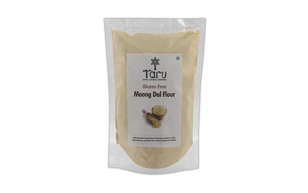 Taru Moong Dal Flour    Pack  500 grams